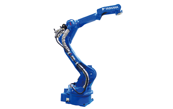 安川机器人MA2010氩弧焊接自动化焊接机器人