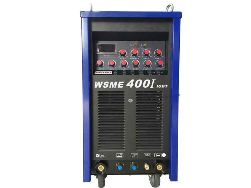 瑞凌WSME400I 大功率方波交直流脉冲氩弧焊 全功能