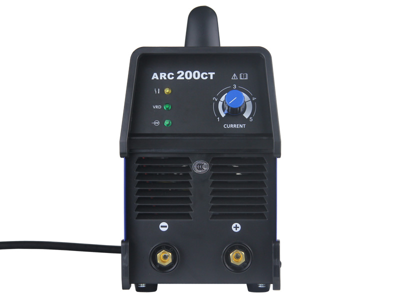 瑞凌电焊机ARC-200CT/250CT家用便携型逆变直流手提式电焊机220V