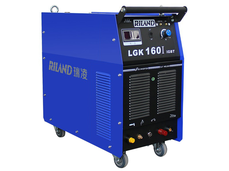 瑞凌LGK-160I空气等离子切割机380V工业级IGBT模块