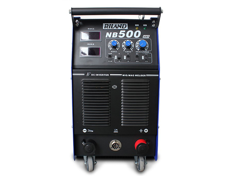 瑞凌NB500I模块IGBT逆变直流CO2气体保护焊机/分体式